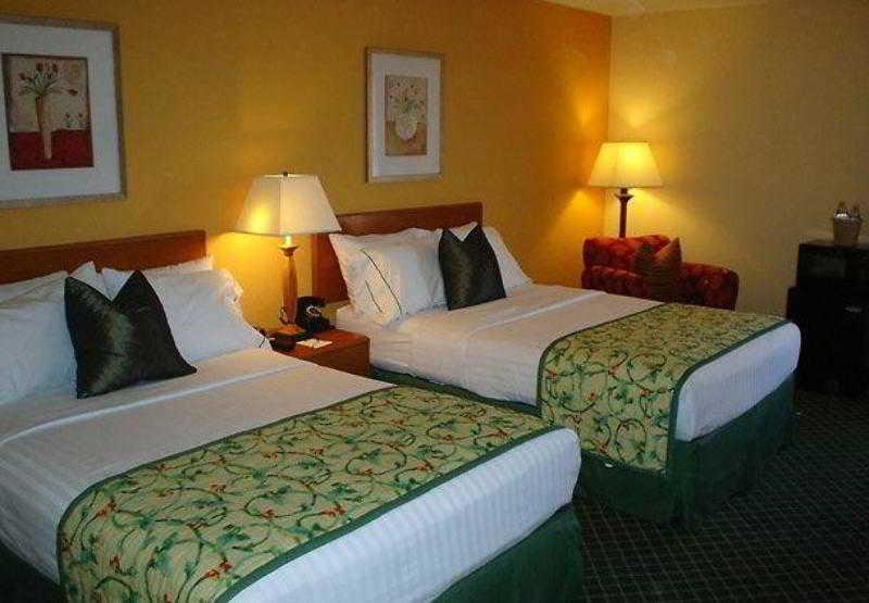 Fairfield Inn Las Vegas Convention Center Zimmer foto